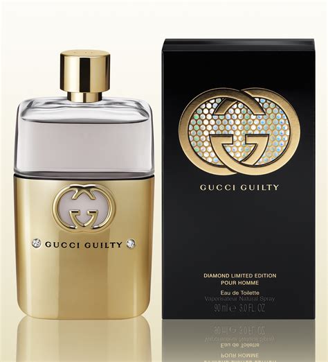 guilty pour homme gucci.